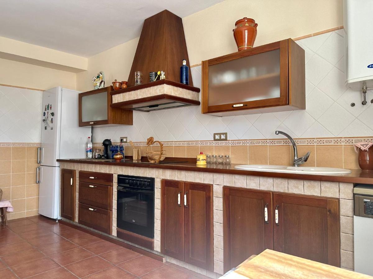 Willa Casa El Chorreador Barranda Zewnętrze zdjęcie