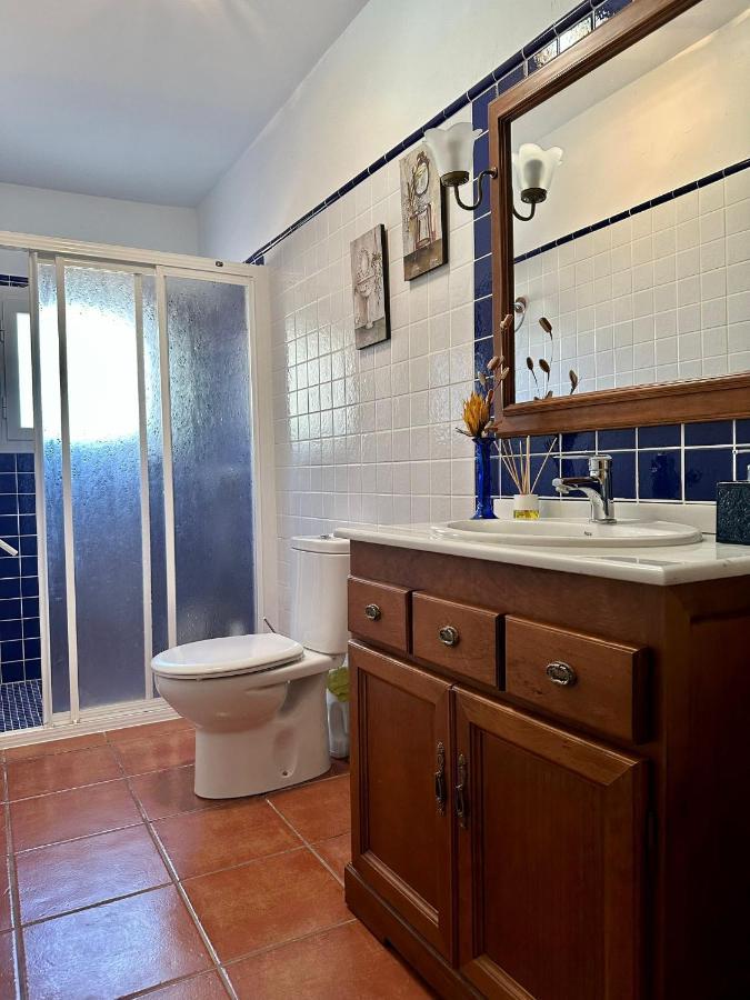 Willa Casa El Chorreador Barranda Zewnętrze zdjęcie